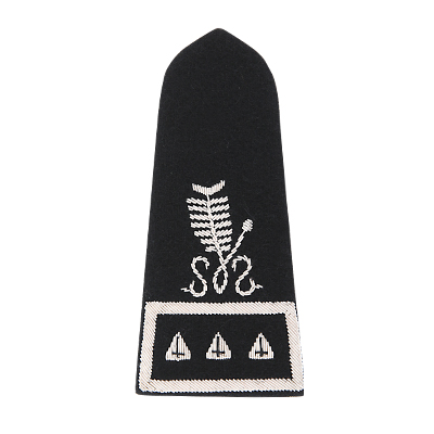 Shoulder Board Army Sample 2