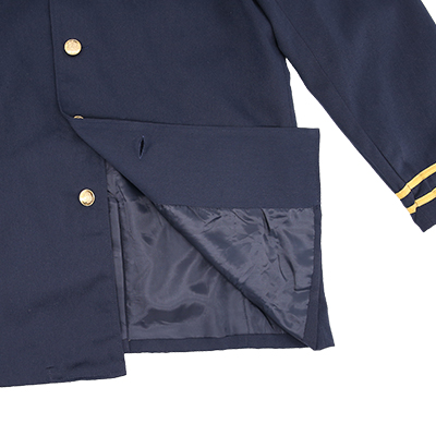 Full Dress Uniform Military Navy Blue