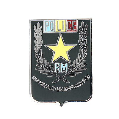 Army Badge Sample 1