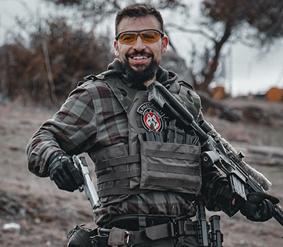 plate carrier vest