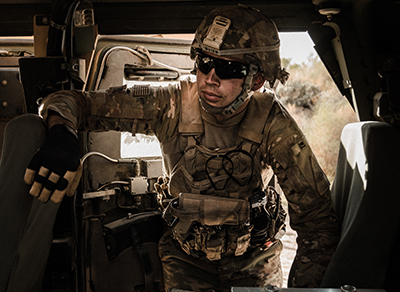 plate carrier army