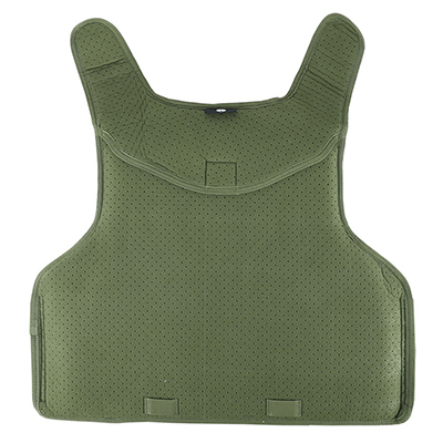 Modular Army Green Plate Carrier Vest Soft and breathable lining