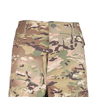 Multicam Army Combat Uniform Button Fly