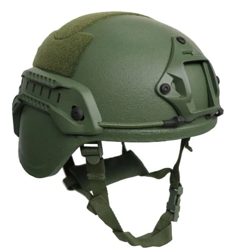 military helmet kevlar
