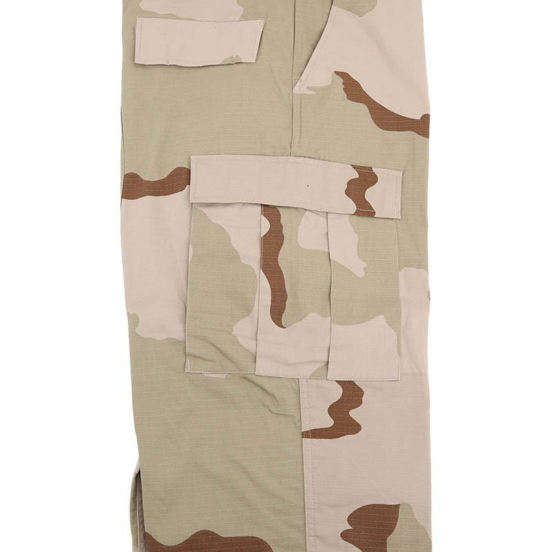 Army Uniform Three-dimensional Pocket