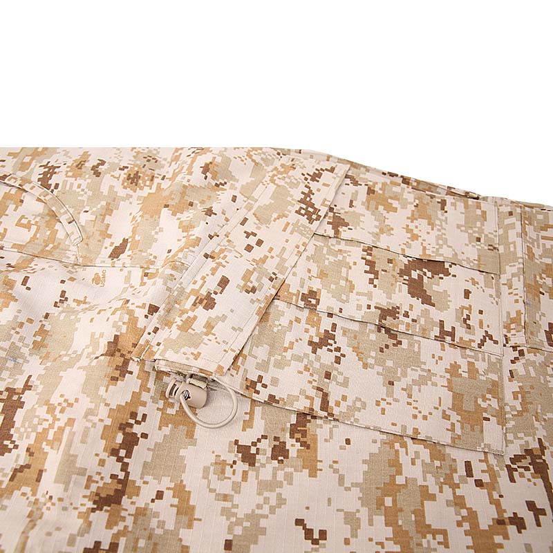 ACU Army Uniform Cargo Pockets