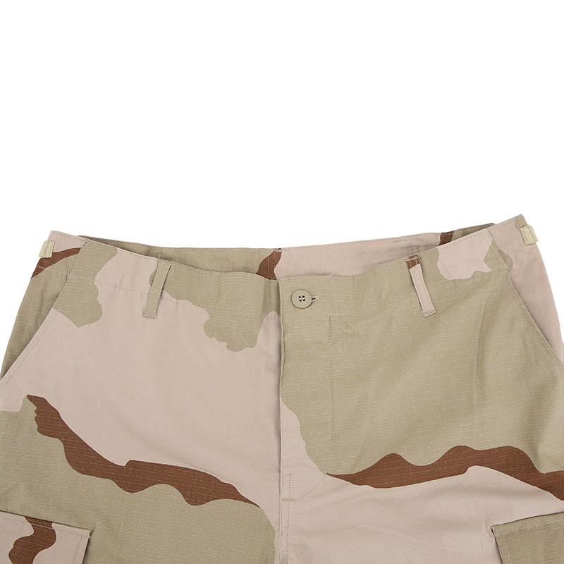Army Uniform BDU Button Fly