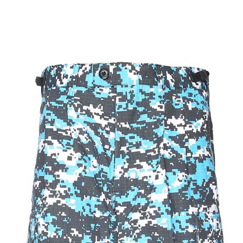Combat Uniform Three-dimensional Pocket