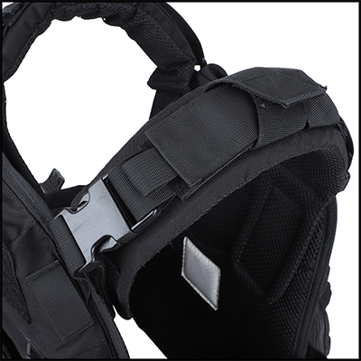 Plate Carrier Combo Adjustable Shoulder Strap