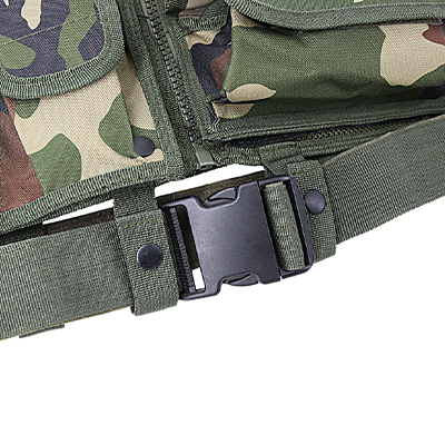 Tactical Assault Vest Pistol Belt