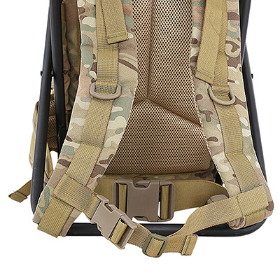 Shoulder and Waist Straps