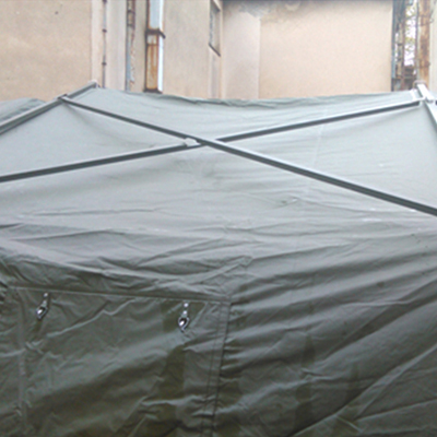 Military Recuse Plastic-sprayed Steel Pipe