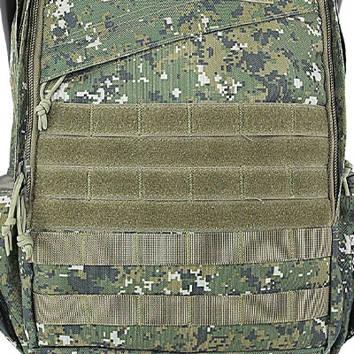 Front Molle Webbings