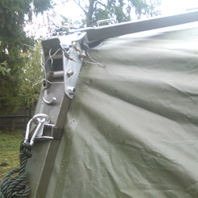 Military Rescue High Strength Support