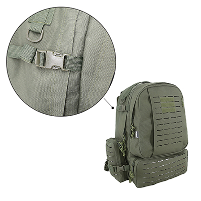 Quick Release Side Buckles