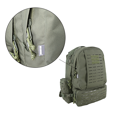 Two Way Zipper