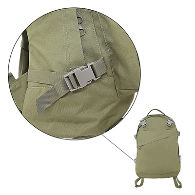  Side Buckles