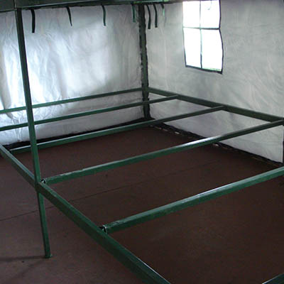 Army Tent High Strength Support