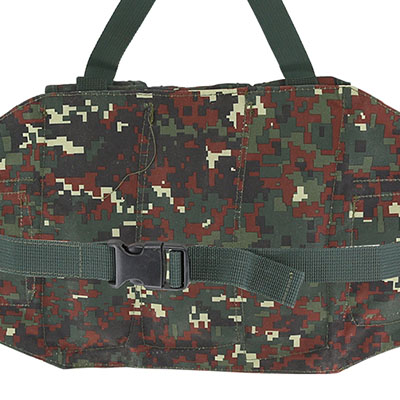 AK 47 Chest Rig Quick Release Buckle
