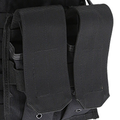 Multifunctional Security Tactical Vest Rifle Mag Pouches