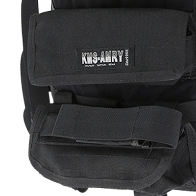 Multifunctional Security Tactical Vest Accesorie Pouches