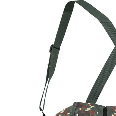 AK 47 Chest Rig Adjustable Harness