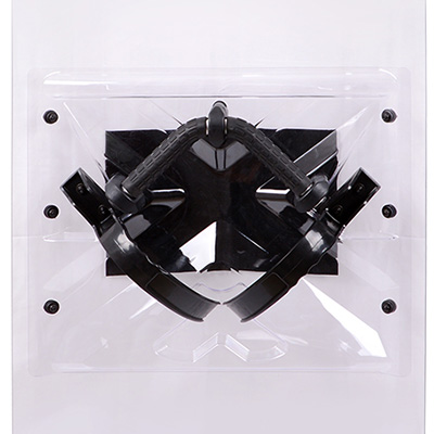 Anti Riot Shield Handle