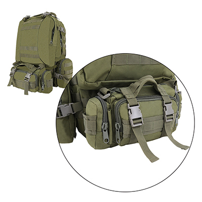 detachable pocket