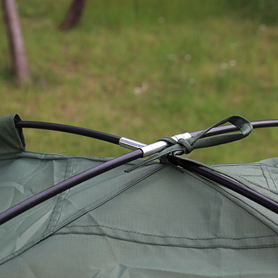Military Camping Tent Internal Reinforcement Design