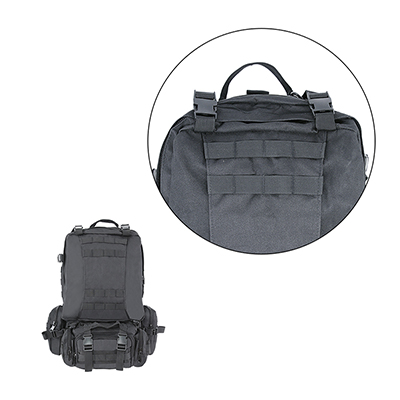 Robust carrying handle