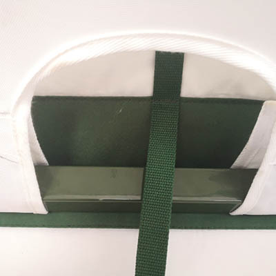 Frame Army Tent Ventilation Design