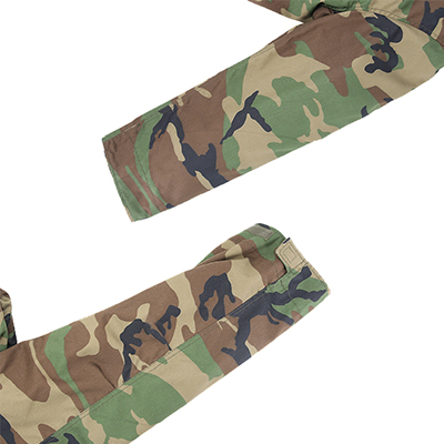 M65 Military Jacket Humanized Design