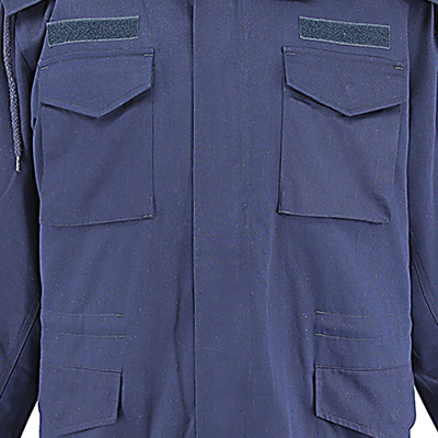 Combat Jacket Multiple Pockets