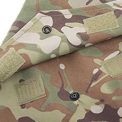 Tactical Jacket Multiple Pockets