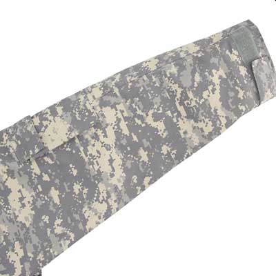 Army Jacket Sleeve Humanized Design