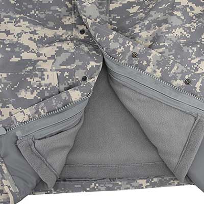 Army Jacket Fleece Liner 