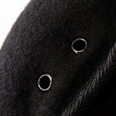 Army Beret Breathable Airholes
