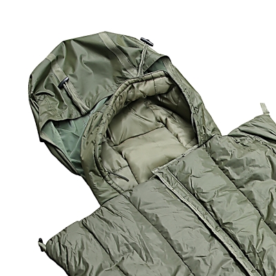 Hooded design