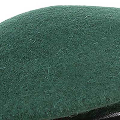 Army Beret Premium Wool