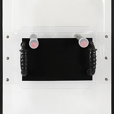 Anti Riot Equipment Handle