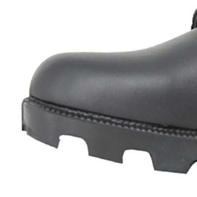 Military Boots Toe Reinforcement