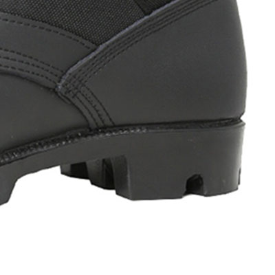Military Boots Heel Reinforcement