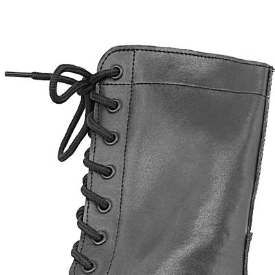 Tactical Boots Nylon Lace
