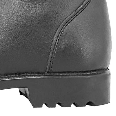 Tactical Boots Heel Reinforcement