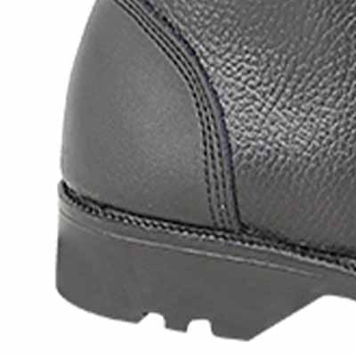 Military Boots Heel Reinforcement