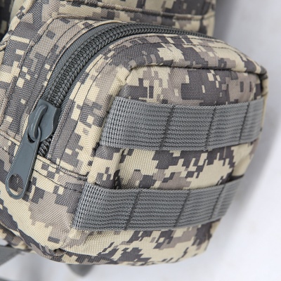 Molle pouches