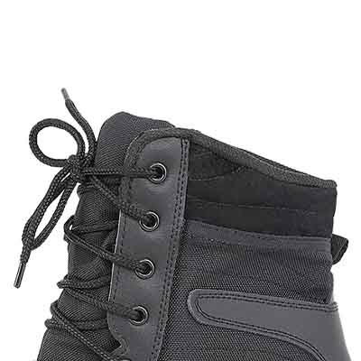 Tactical Boots Nylon Lace
