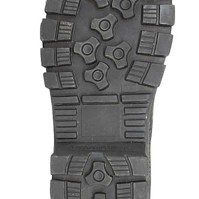 Military Boots Anti Slip Sole