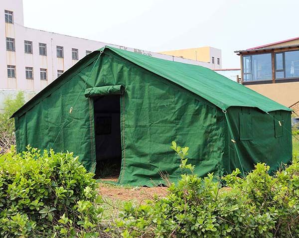 emergency relief disaster response tents