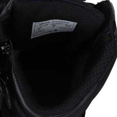 Combat Boots Thicken Sponge